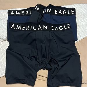 Men’s boxer briefs (4 pairs)